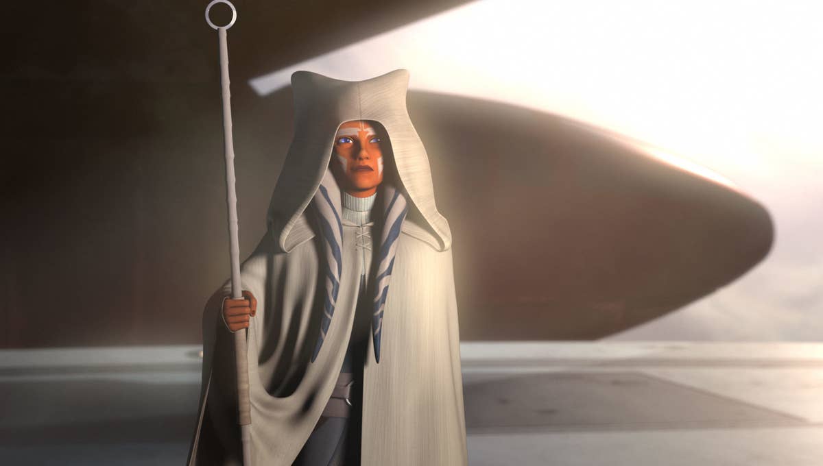 The Mandalorian: 14 histoires essentielles d'Ahsoka Tano à regarder avant ses débuts dans la saison 2