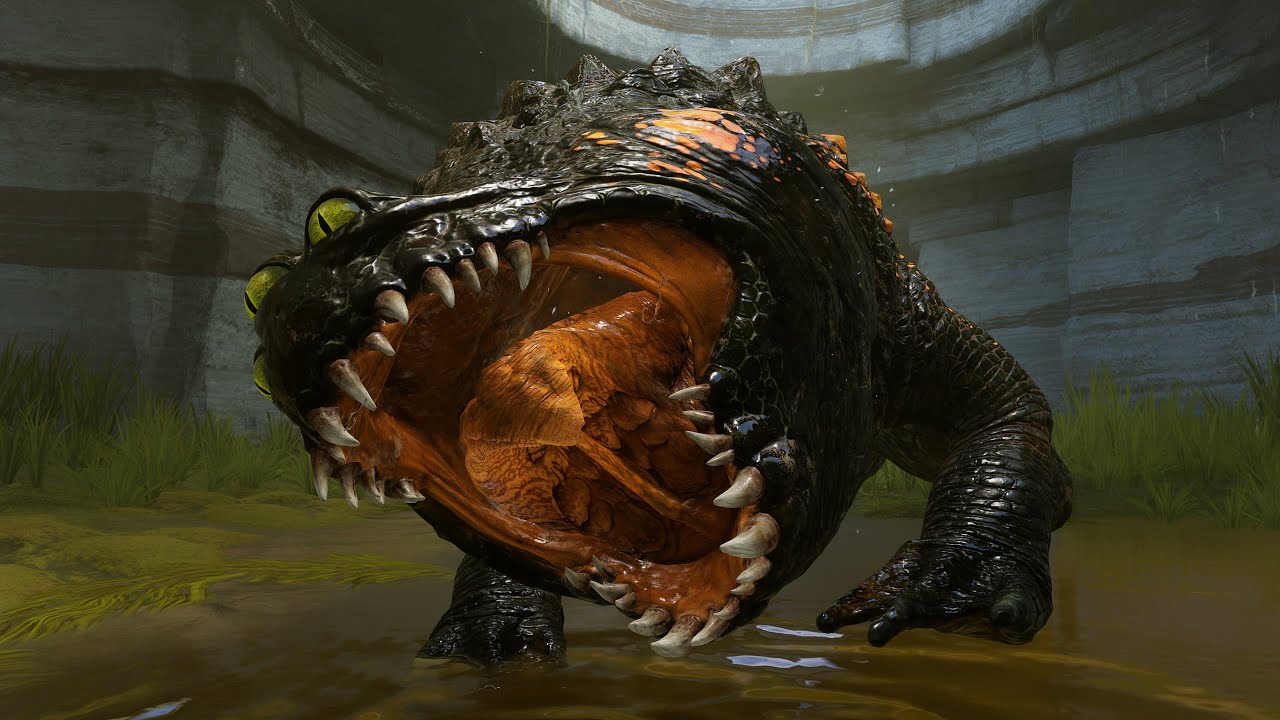 Oggdo Bogdo était un ennemi tristement célèbre dans Star Wars Jedi: Fallen Order.