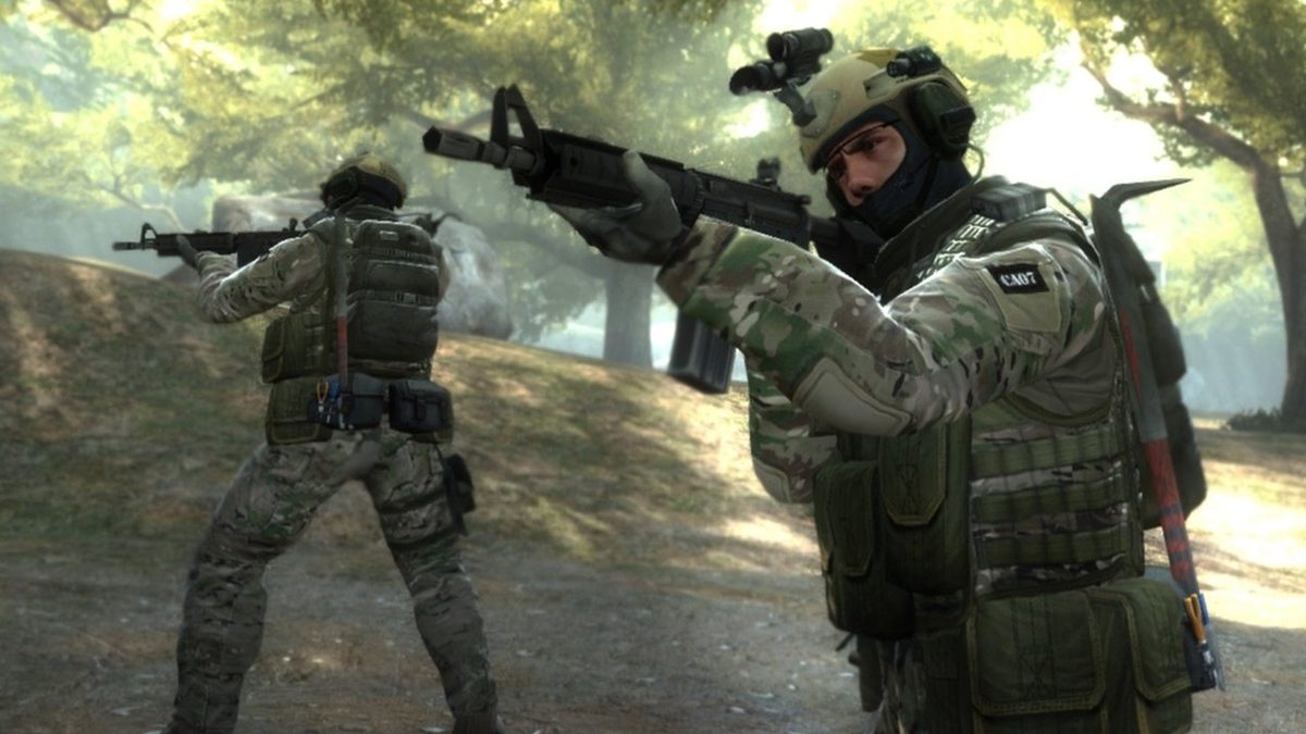 Voici comment les journalistes utilisent Counter-Strike pour envoyer des informations sur la guerre ukrainienne aux Russes