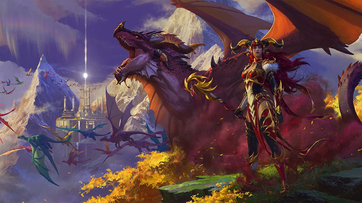 L'un des principaux concepteurs de World of Warcraft quitte Blizzard pour rejoindre un producteur de Riot Games