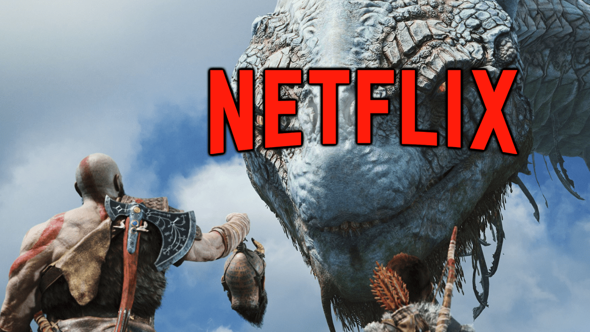 L'ancien directeur artistique de God of War rejoint Netflix pour travailler sur un nouveau jeu original Triple-A