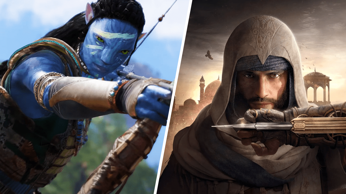 Assassin's Creed Mirage, Avatar : Frontiers of Pandora et d'autres jeux confirment leur présence dans le prochain Ubisoft Forward