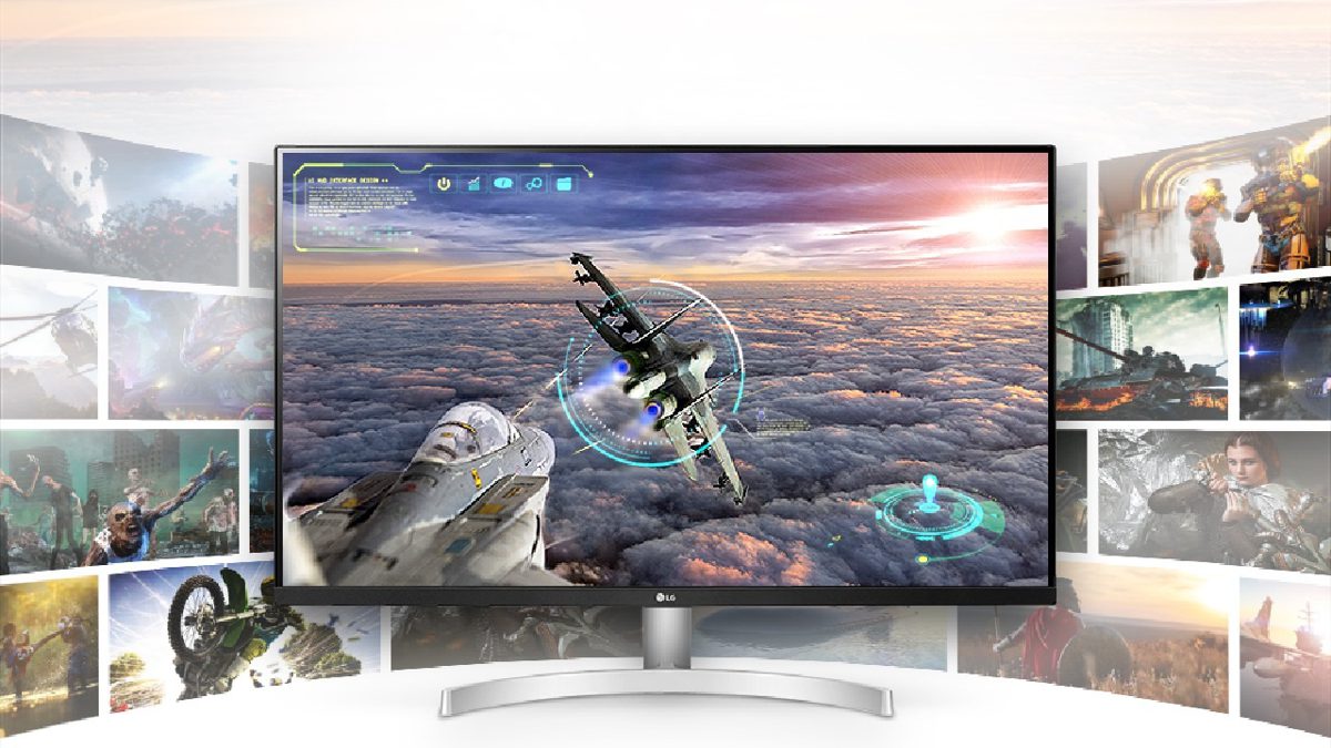 Ce moniteur LG de 32 pouces est parfait pour les jeux et est maintenant fortement réduit