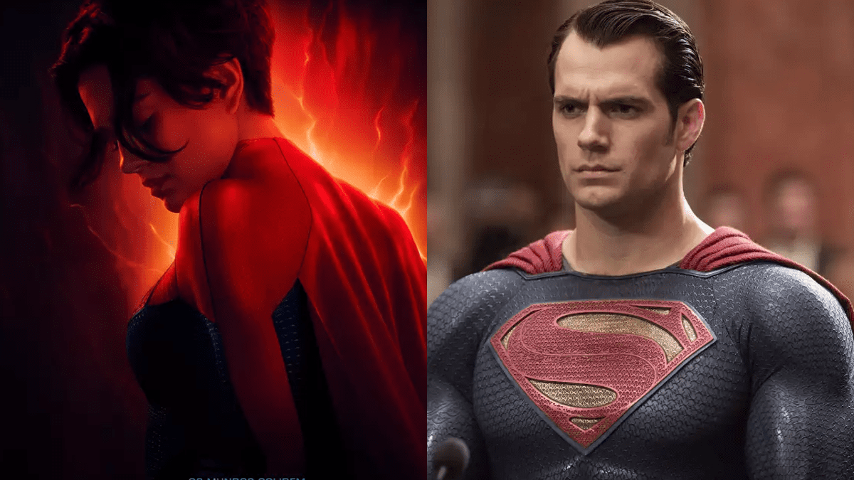 Henry Cavill a déjà vu The Flash et voici ce qu'il pense du prochain grand film de DC