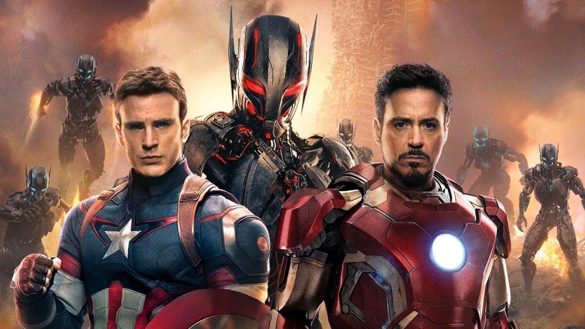 Avengers: l'ère d'Ultron