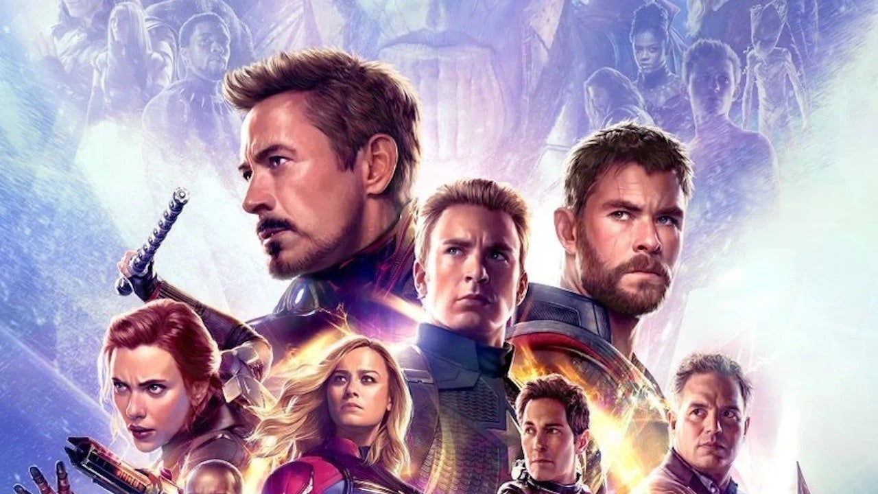 Avengers : Fin de partie