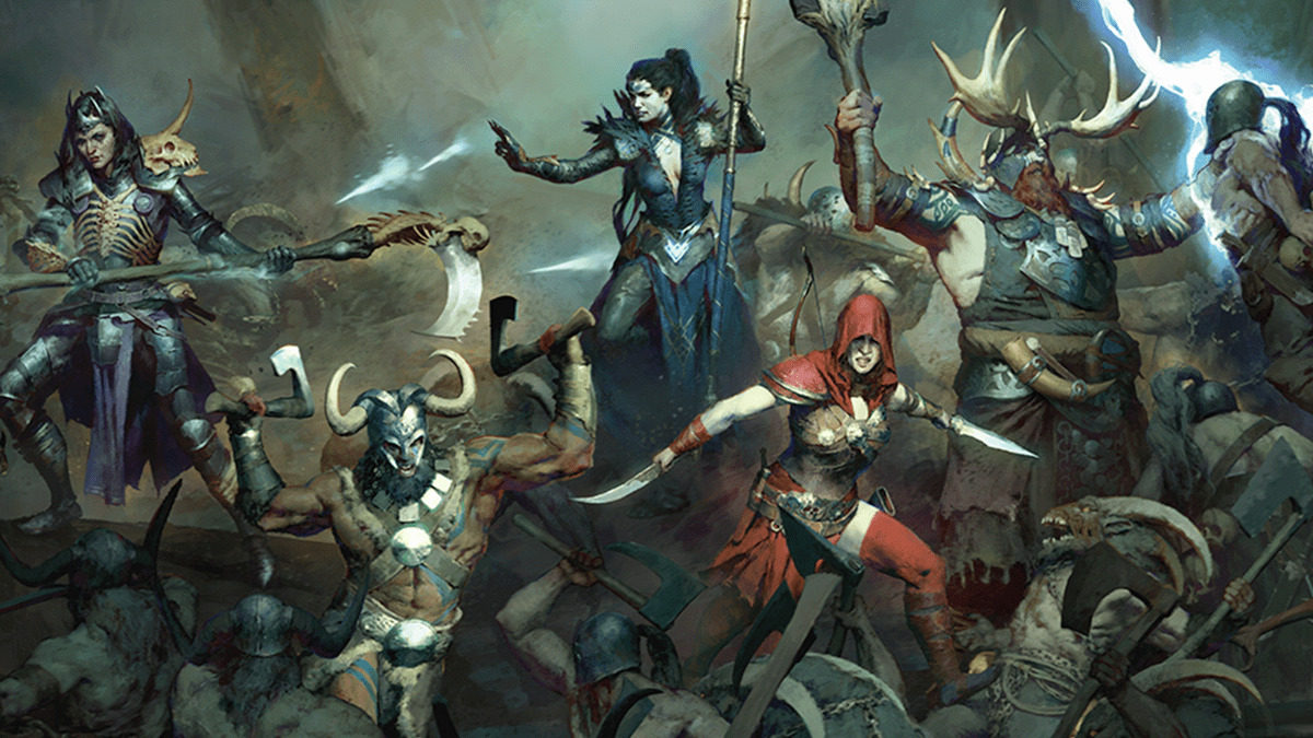 Diablo IV reçoit sa première mise à jour majeure avec toutes ces nouveautés et changements centrés sur ses classes