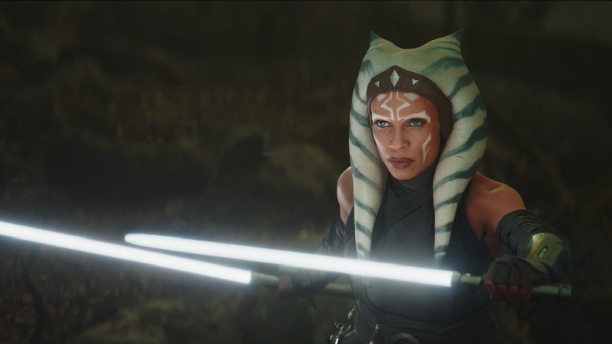Star Wars: Ahsoka annonce sa date de première sur Disney + avec une nouvelle vidéo d'aperçu