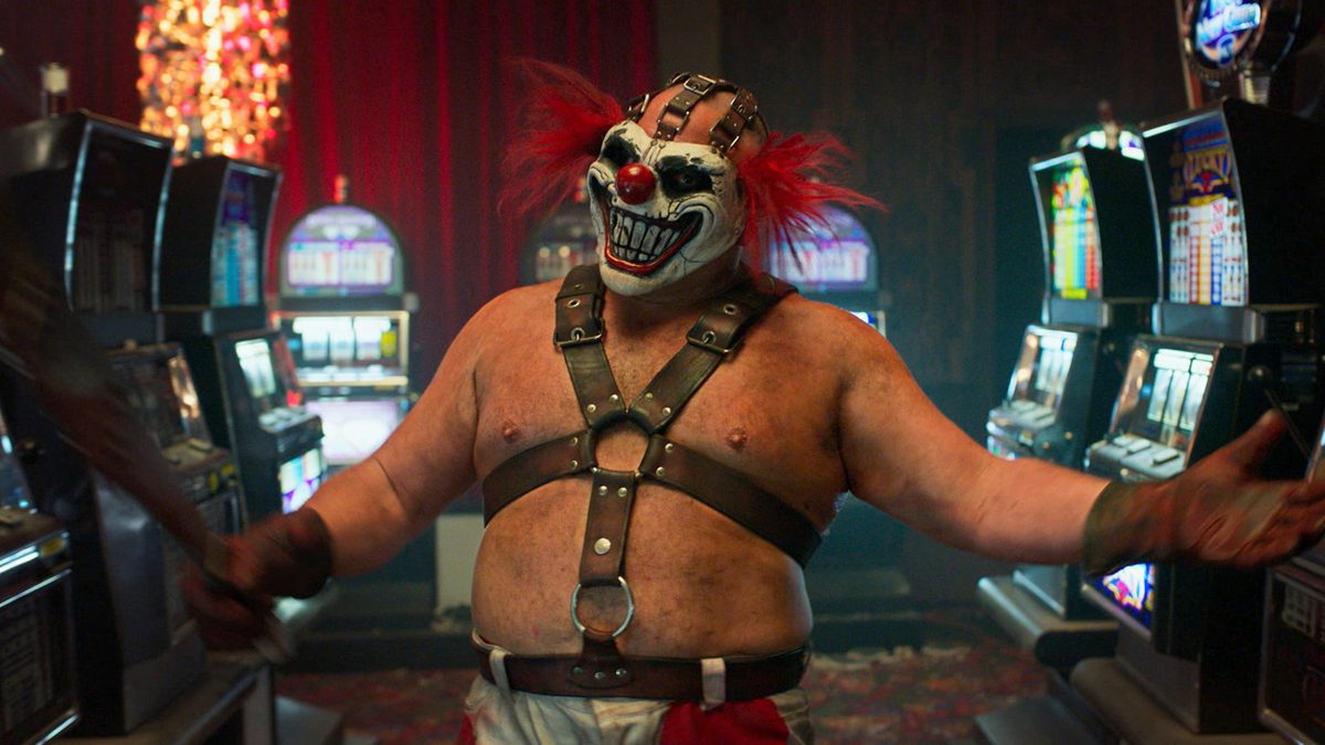 Twisted Metal : clip officiel