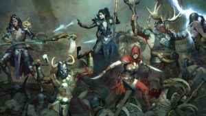 Blizzard révèle la classe Diablo IV la plus jouée jusqu'à présent