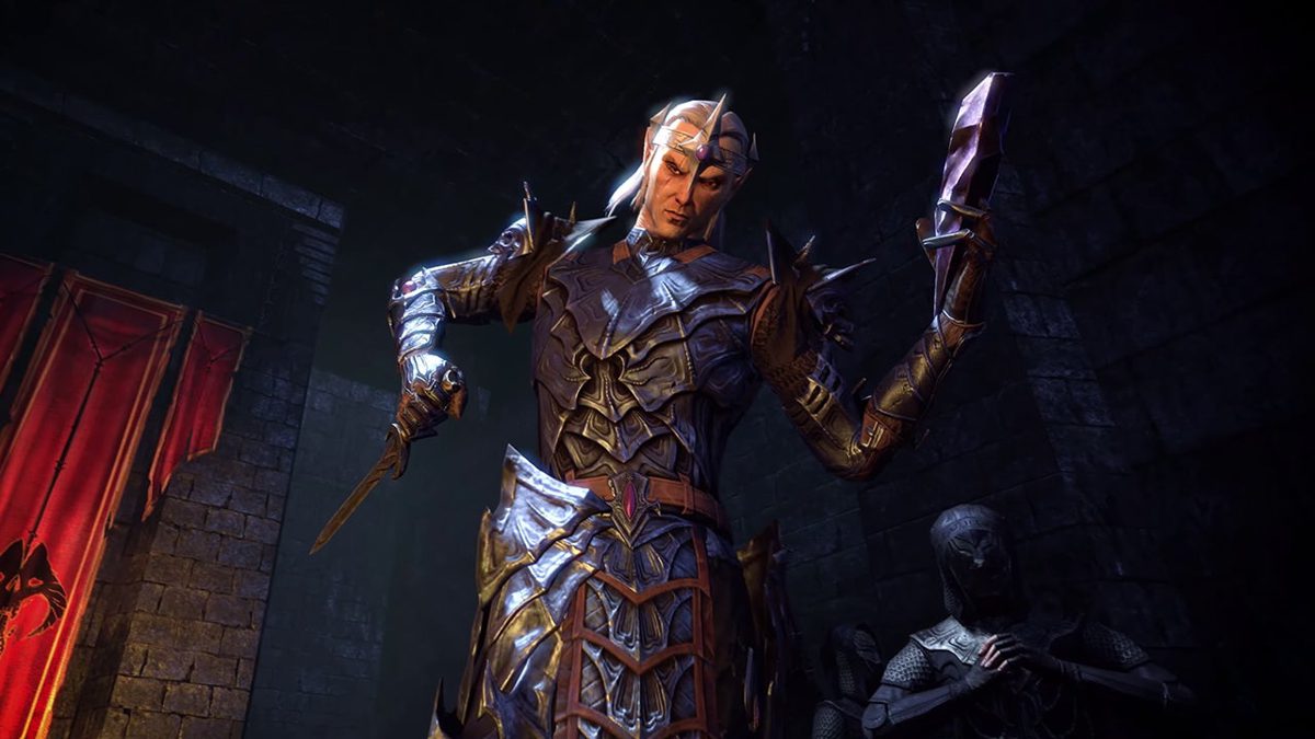 The Elder Scrolls Online: Necrom - Bande-annonce officielle |  Vitrine des jeux Xbox 2023