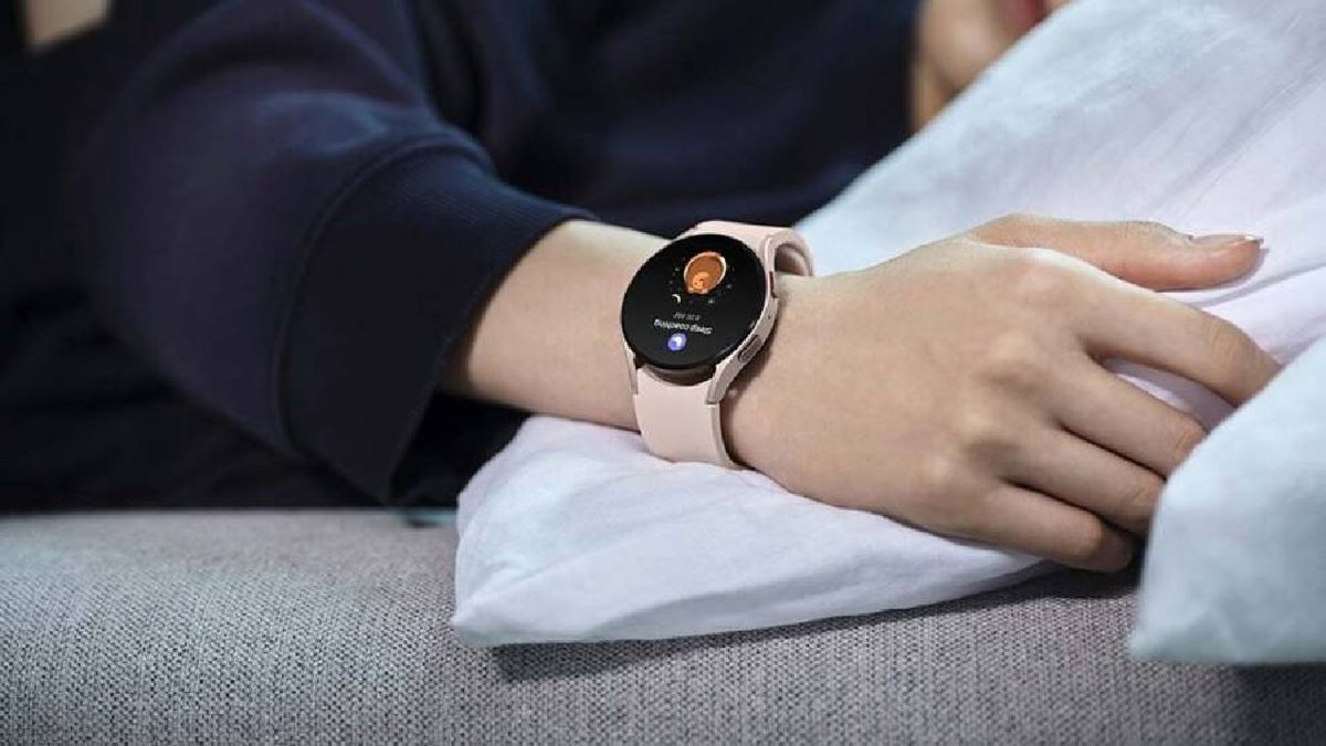 Samsung jette la maison par la fenêtre avec sa meilleure smartwatch après des mois