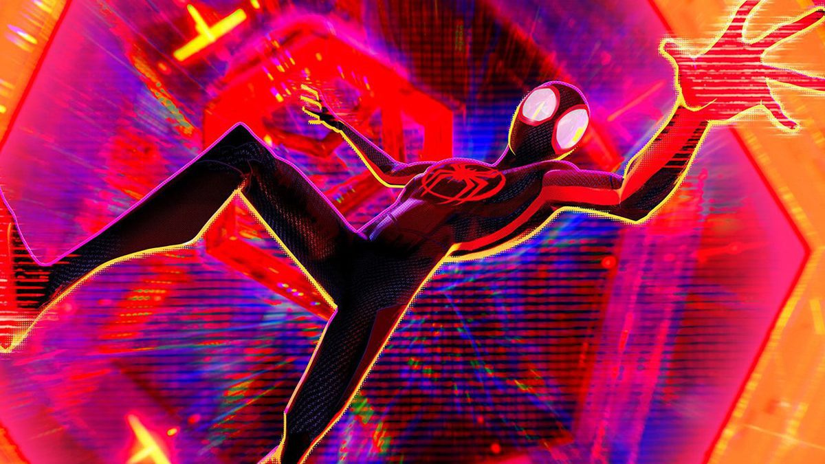 Les films sont également mis à jour : Spider-Man Crossing the Multiverse reçoit un patch pour résoudre un problème dans les salles