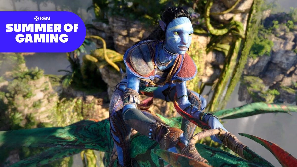 Avatar : Frontiers of Pandora - Bande-annonce Ubisoft Forward 2023