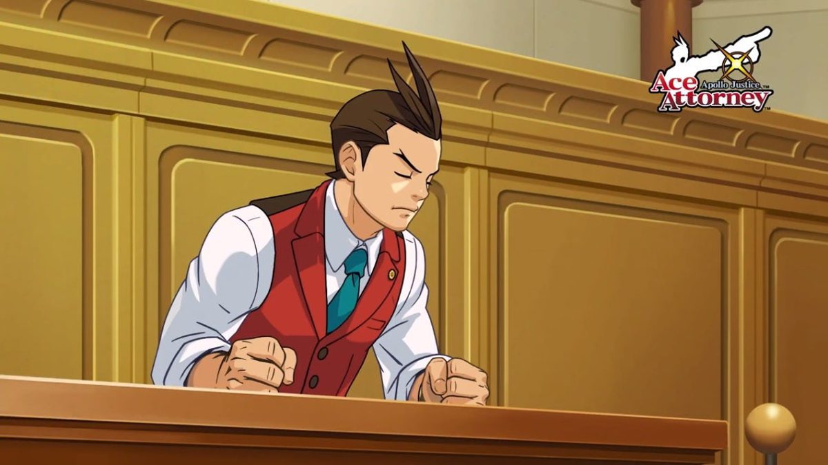 Apollo Justice: Ace Attorney Trilogy a été annoncé lors du Capcom Showcase 2023