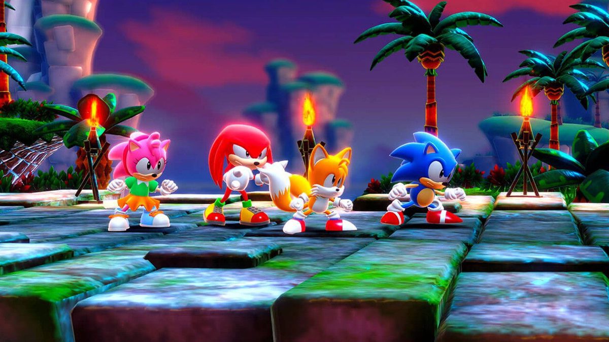 Dans Sonic Superstars, tout ne reviendra pas aux sources : il y aura un mode bataille pour profiter à la fois localement et en ligne
