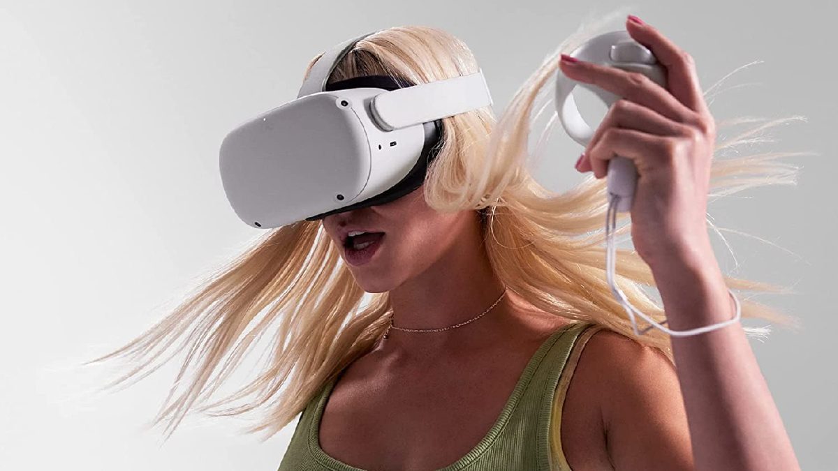 Remise sur Amazon : faites le saut vers la réalité virtuelle avec le Meta Quest 2