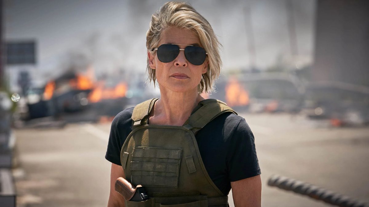 Stranger Things lance Linda Hamilton de Terminator pour sa cinquième et dernière saison