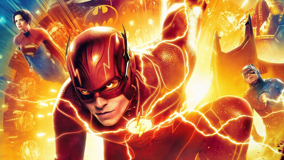 Ne vous excitez pas, le camée que nous attendions tous dans le film The Flash n'est pas celui qu'il semblait être