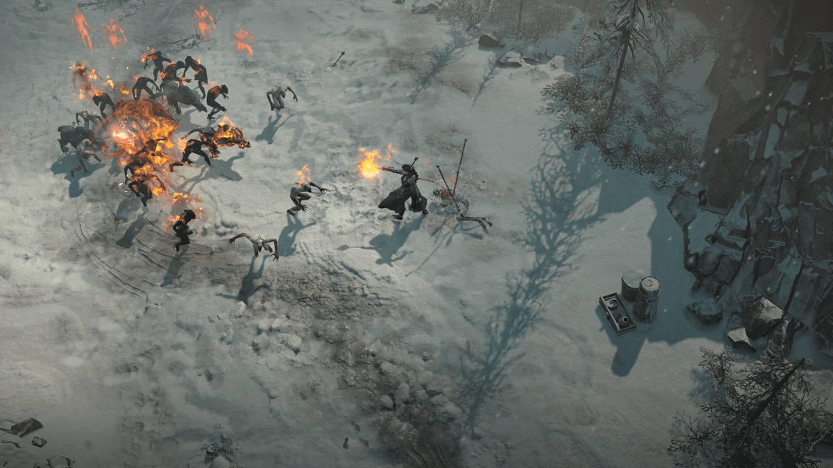Les développeurs de Diablo IV discutent des déconnexions de serveur et annoncent le premier "vrai patch" à venir