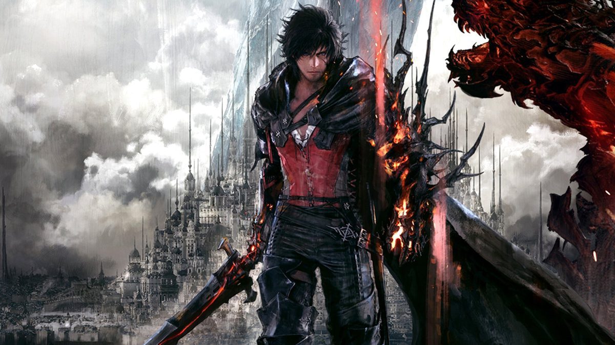Voici à quoi ressemble l'imposante épée de Clive de Final Fantasy XVI au musée de la Tour de Londres