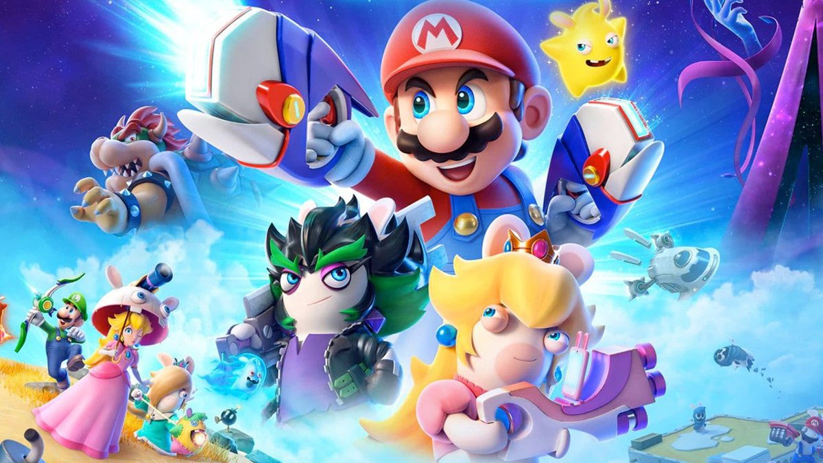 On parle déjà de "Nintendo Switch 2" : Ubisoft regrette de ne pas avoir sorti le nouveau Mario + Lapins Crétins dans le successeur de l'hybride