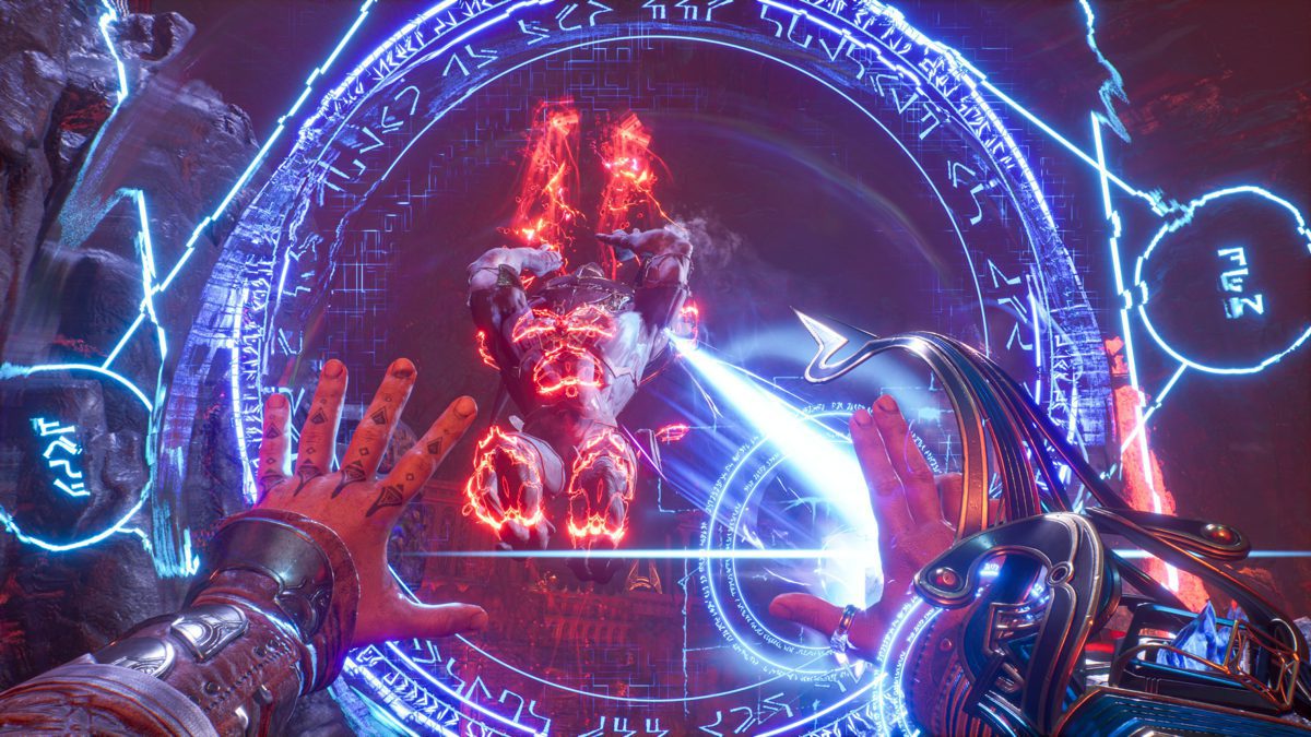 C'est la raison du retard de la sortie d'Immortals of Aveum