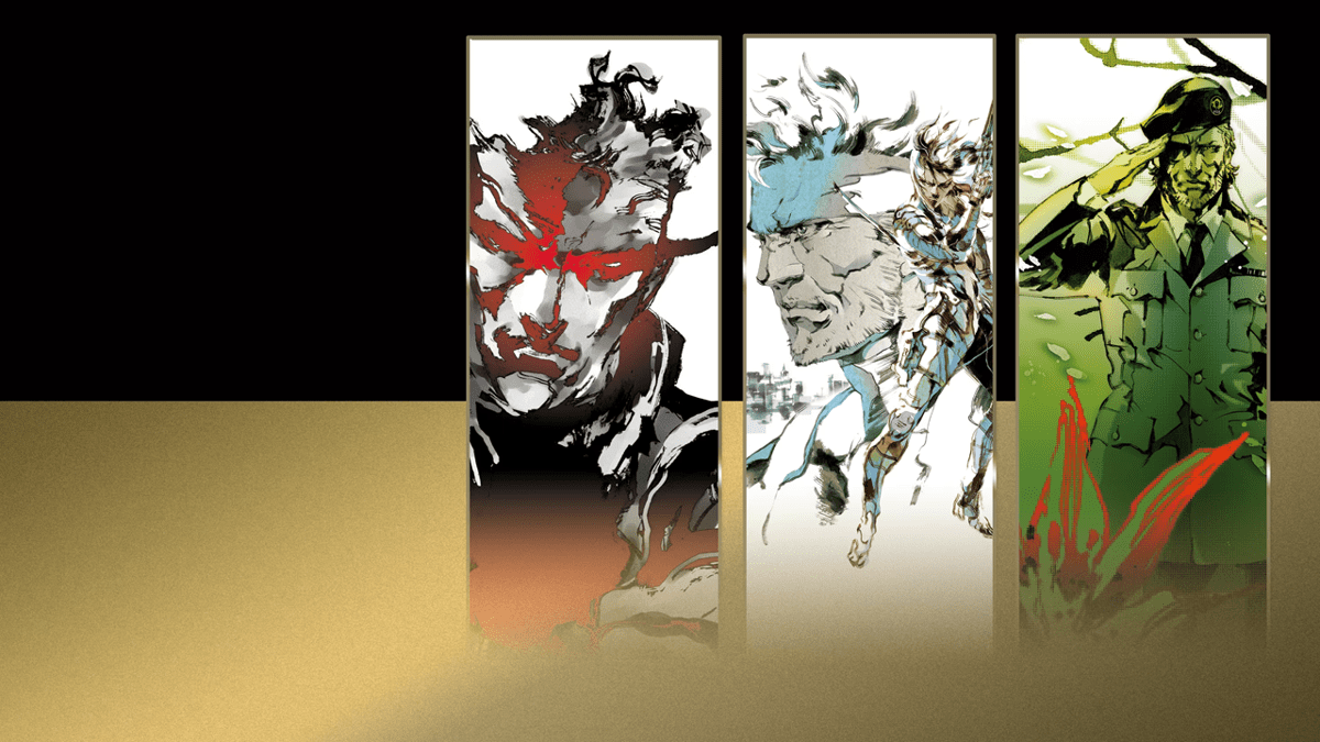 MGS Master Collection Vol.1 : Konami ajoute par surprise deux jeux supplémentaires et dévoile la date et l'arrivée sur Nintendo Switch