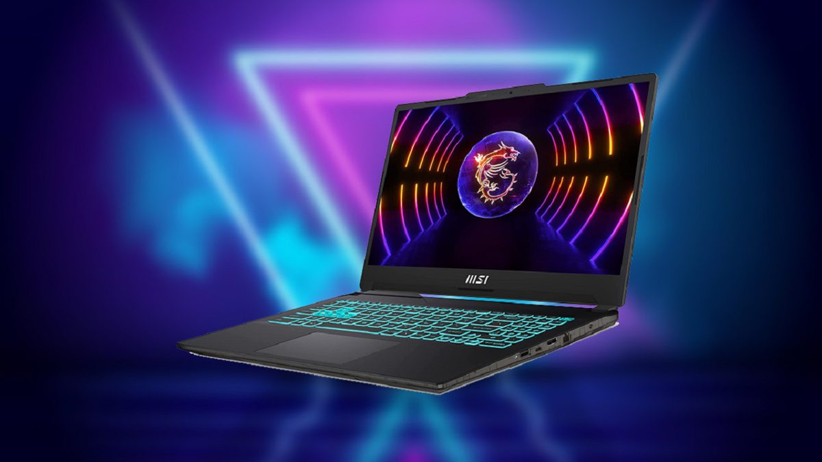 RTX 4060 et SSD de 512 Go : ce portable brutal passe sous la barre des 1 000 euros