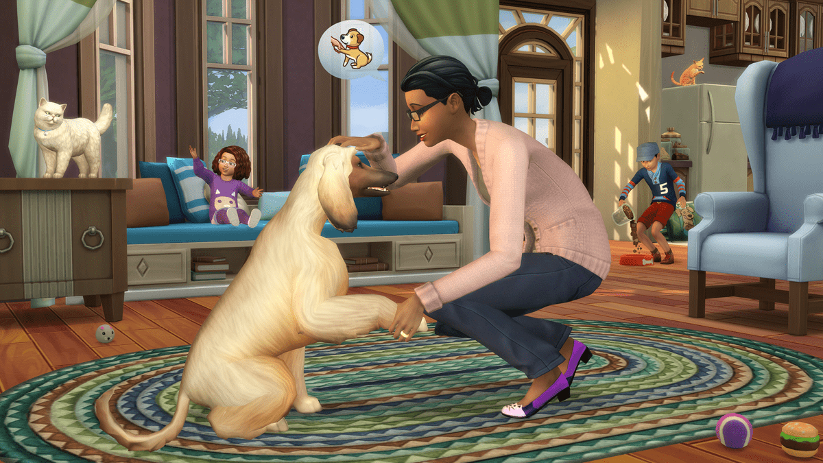 Un teaser et des dizaines d'images divulguées confirment un nouveau DLC attendu pour Les Sims 4