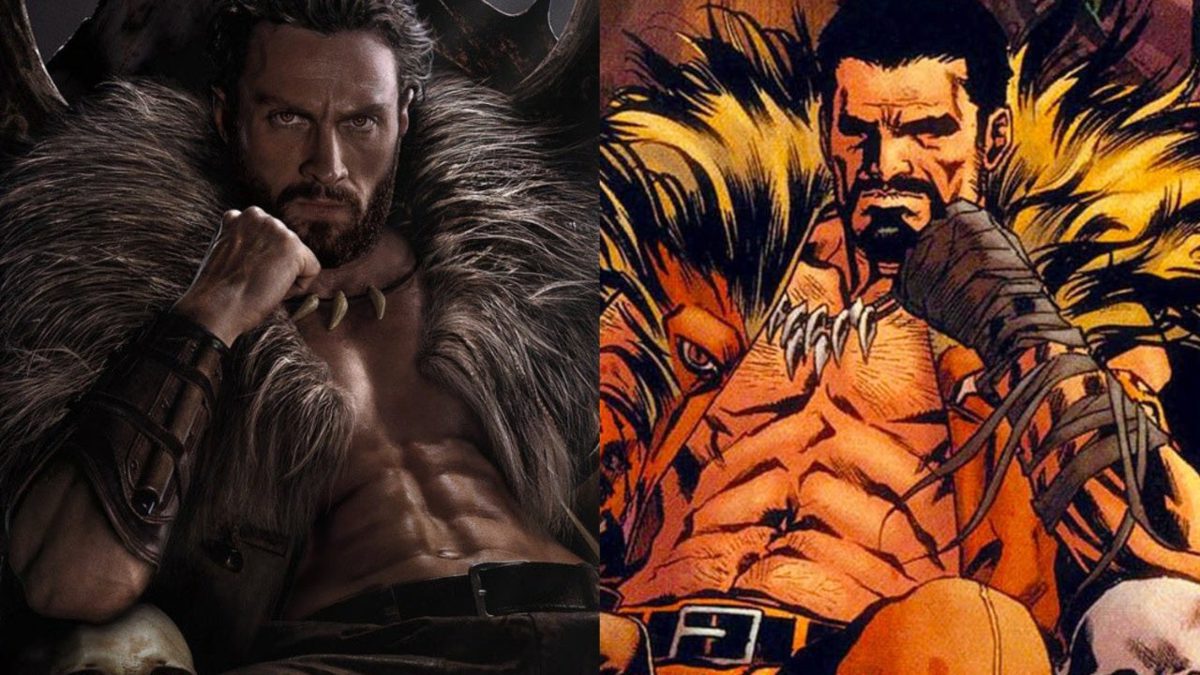 Kraven le chasseur : pourquoi certains super-vilains ne peuvent-ils pas être simplement des méchants ?