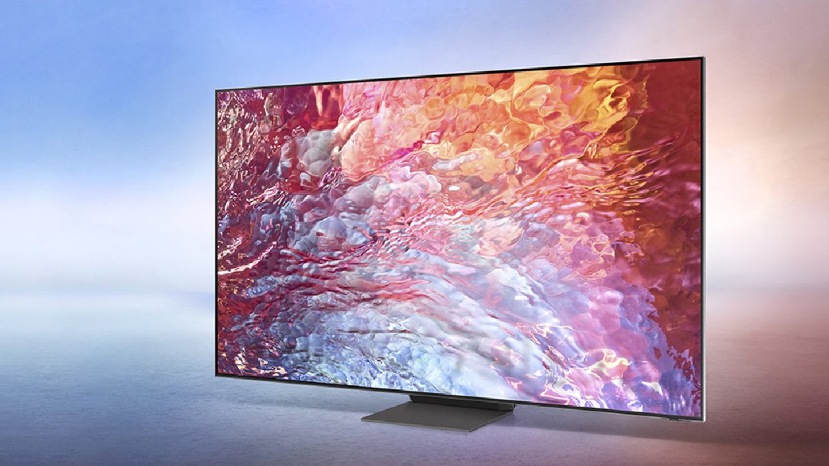 Près de 2 000 euros de remise : cette Smart TV avec 8K de Samsung peut être à vous pour moins de 1 000 euros