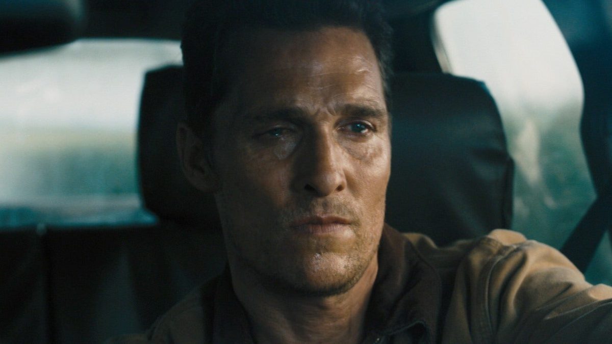 Tout le monde aime Pascal, mais Matthew McConaughey en tant que Joel était quelque chose qui était sur la table.