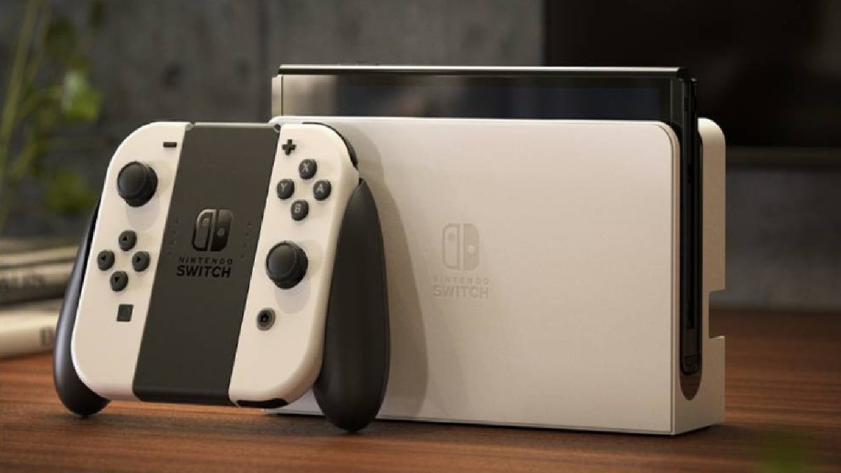 Nintendo Switch OLED tombe à son prix le plus bas à ce jour