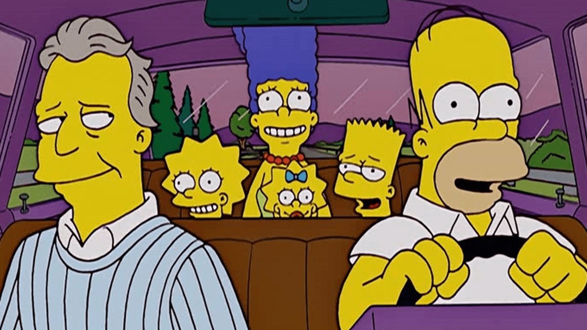 Test de paternité d'Homère : c'est l'épisode des Simpson qui a prédit la tragédie de Titan