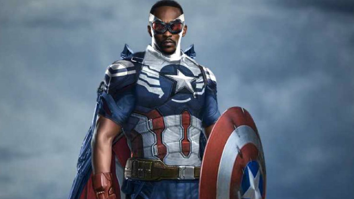 De nouvelles photos de Captain America : Brave New World semblent révéler un grand méchant pour le film