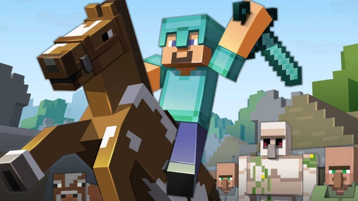 La raison controversée et absurde pour laquelle Minecraft n'a pas de version PS5