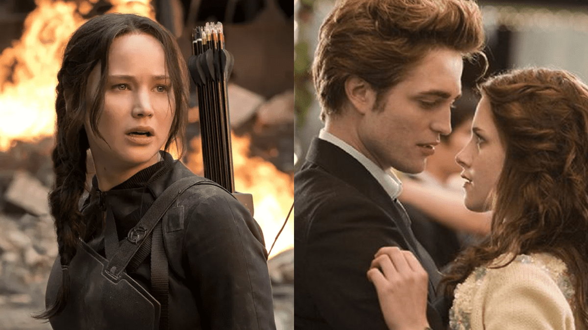 "Ils m'ont rejetée immédiatement" : Jennifer Lawrence raconte son expérience lors du casting de Twilight