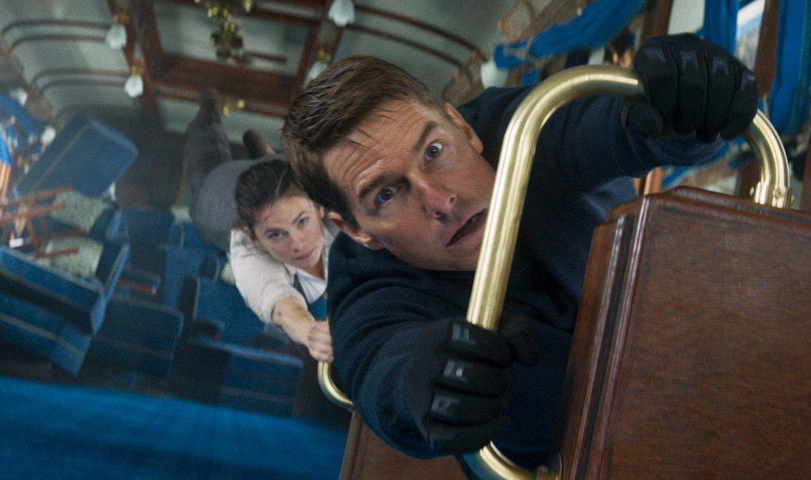 "C'est terrifiant": le réalisateur de Mission Impossible 7 dit que le film contient la scène d'action la plus extrême de Tom Cruise