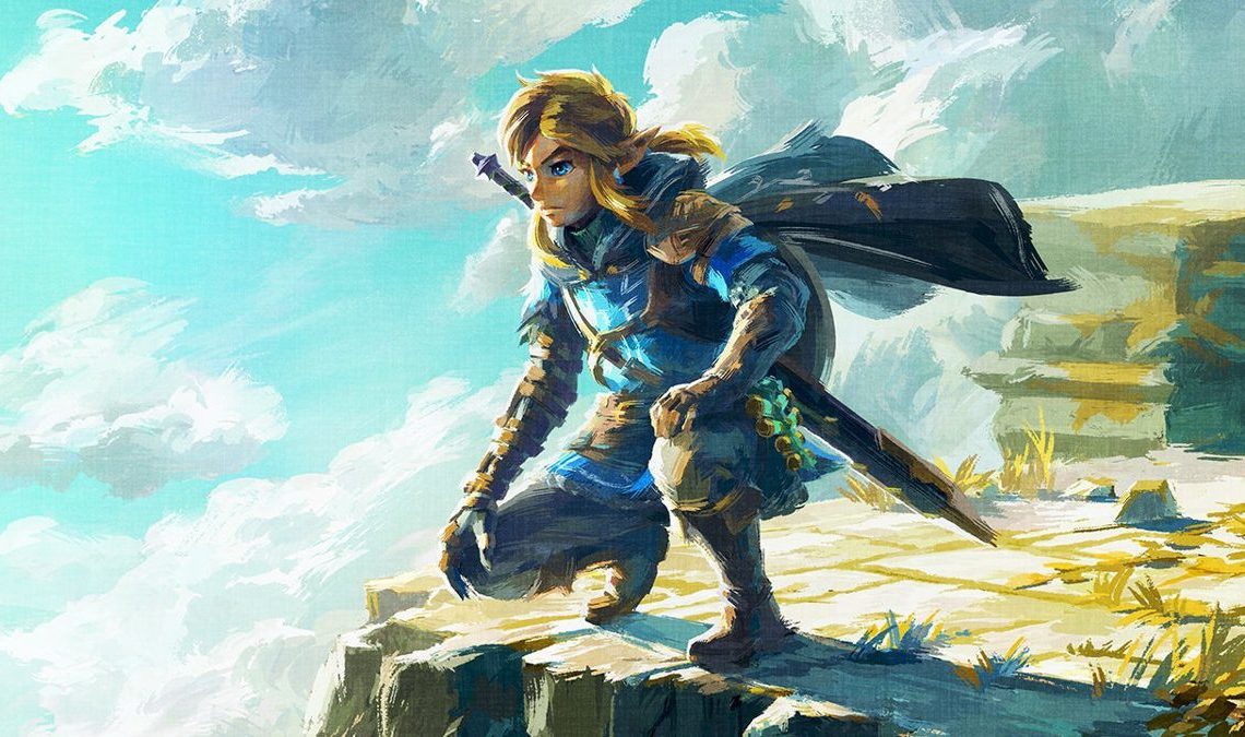 C'est le seul jeu qui, pour l'instant, surpasse Zelda : Tears of the Kingdom en ventes physiques