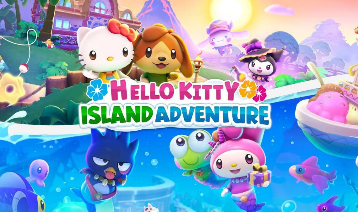 Le nouveau jeu Hello Kitty vous semblera extrêmement familier si vous êtes un fan de Nintendo, et c'est une bonne chose