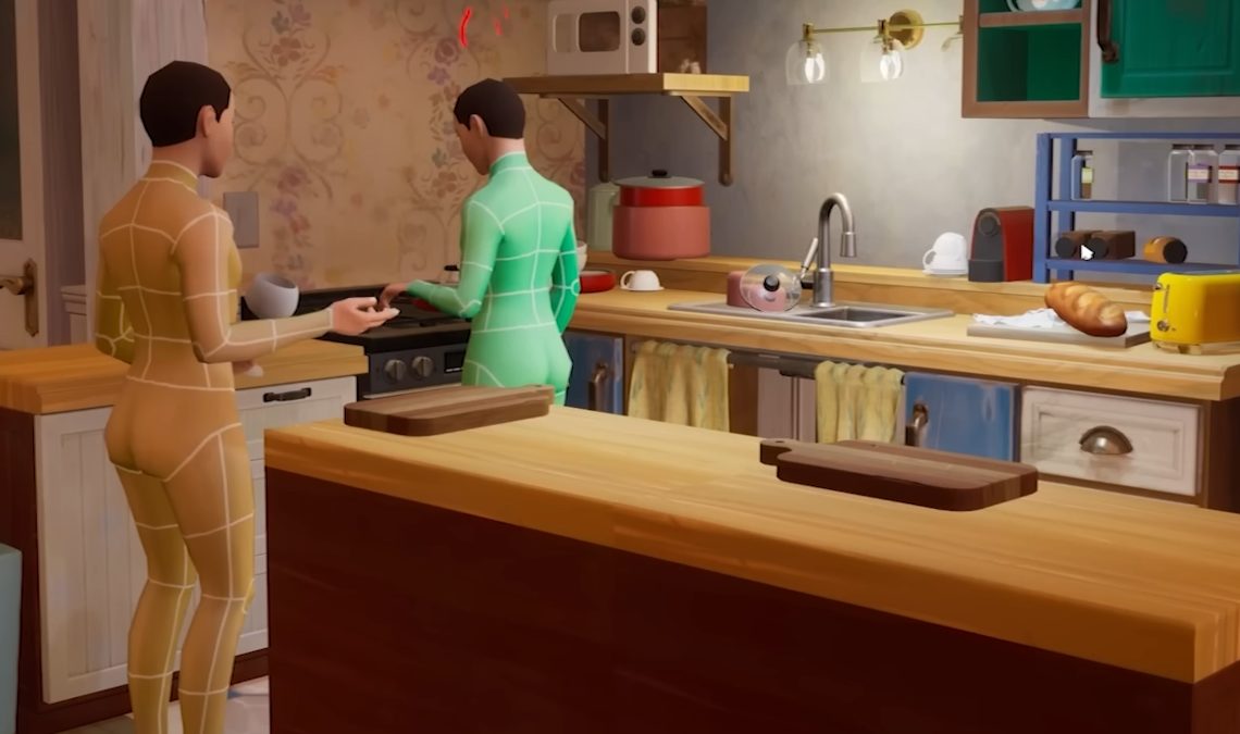 Les Sims 5 : une vague de nouvelles images officielles apparaît par surprise