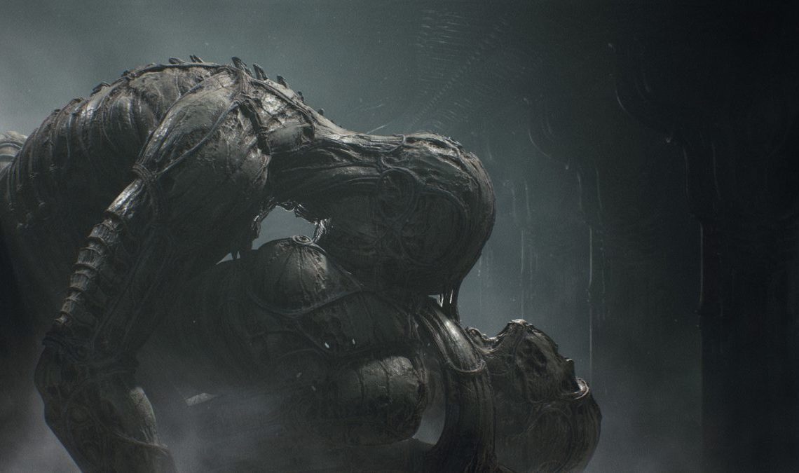 Scorn arrivera sur PS5 à la fin de l'année, et avec une édition physique