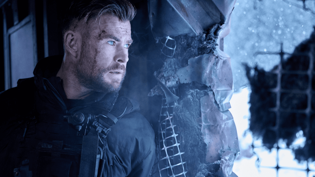 Chris Hemsworth partage une nouvelle scène de Tyler Rake 2, la suite tant attendue de Netflix