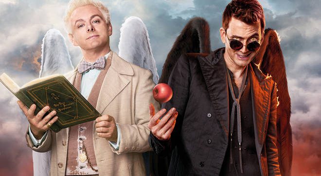 La bande-annonce officielle de la deuxième saison de Good Omens est là, un retour ineffable sur Prime Video