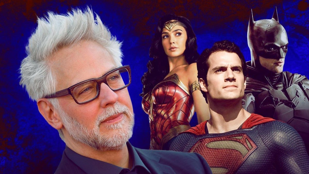 Le Flash confirme que James Gunn existe dans le canon de l'univers DC de la manière la plus stupide possible