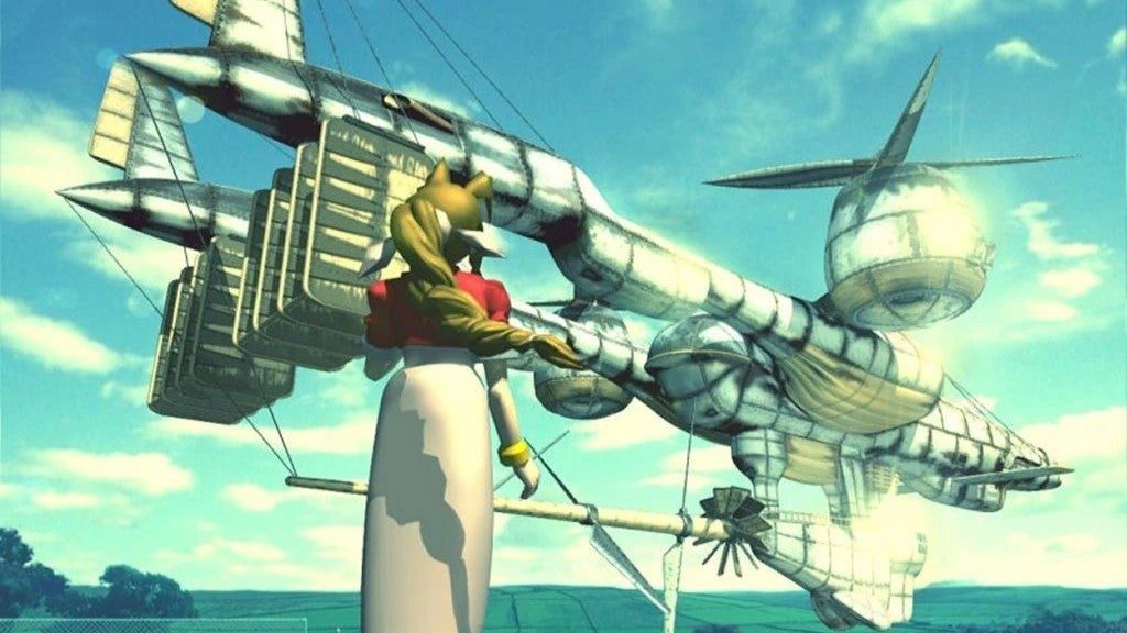 Les fans de Final Fantasy VII croient avoir trouvé l'avion mythique dans la nouvelle bande-annonce de Rebirth