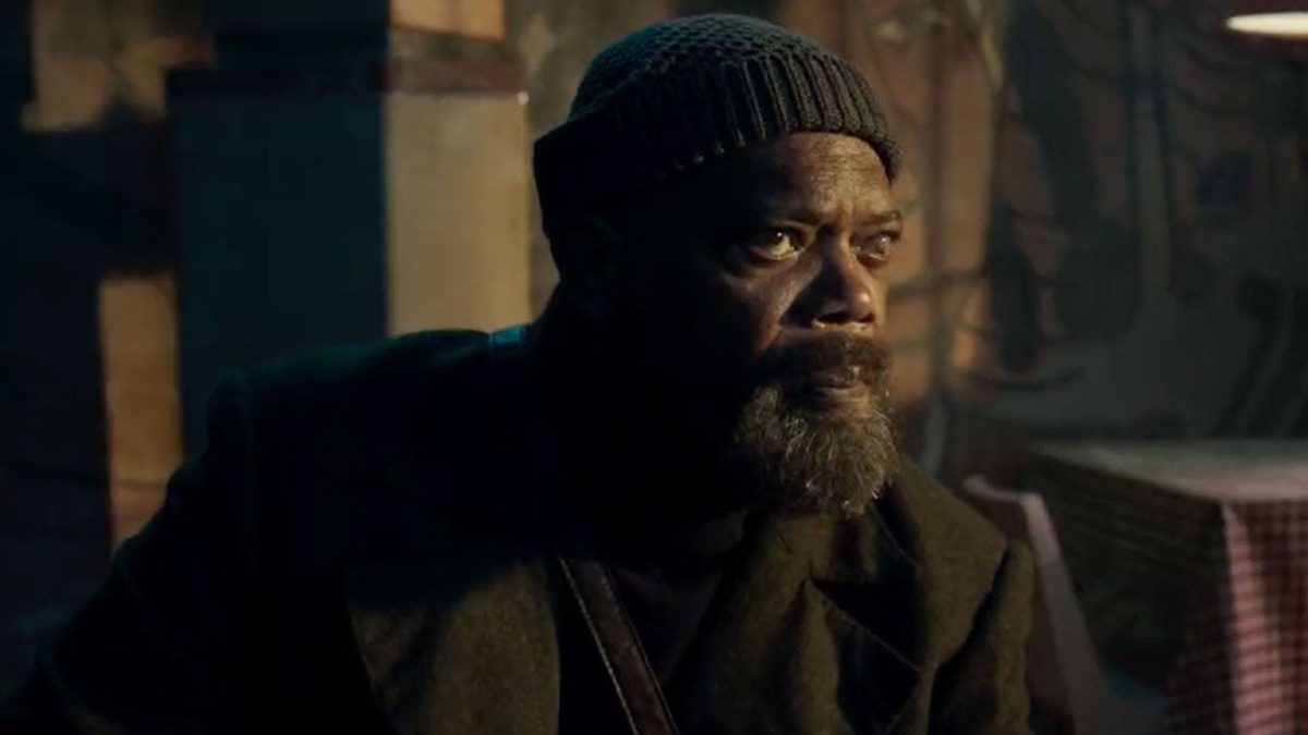 Samuel L. Jackson "essaie de découvrir" pourquoi Nick Fury n'a pas été dans un film Black Panther