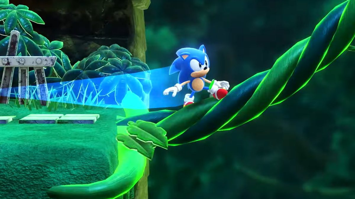 Sonic Superstars n'aura pas la zone mythique de Green Hill ou d'autres classiques, et son producteur explique pourquoi