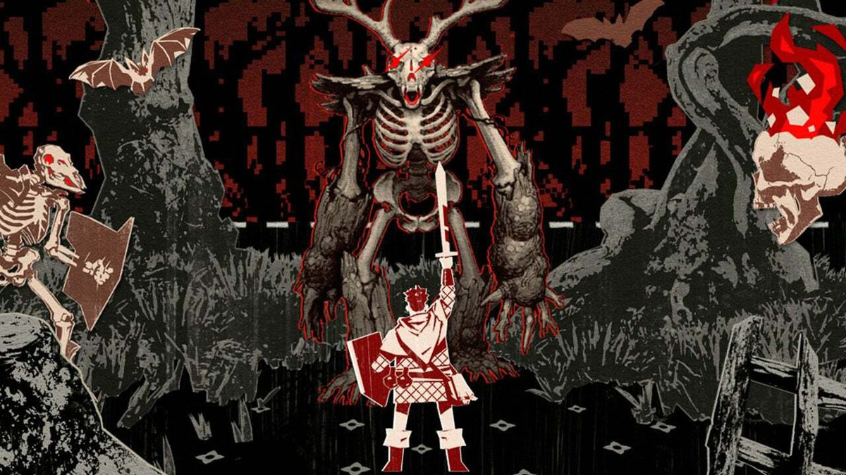 Analyse de Bleak Sword DX, les âmes d'arcade dont vous ne saviez pas avoir besoin